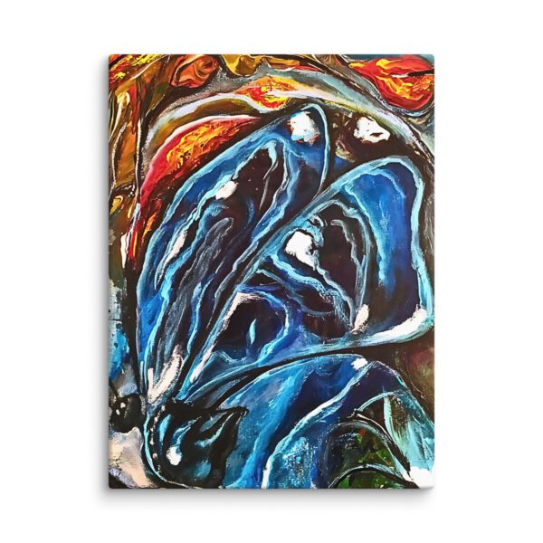 Echoes of Transformation – Metamorphosis in Color