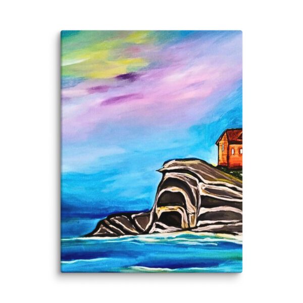 Spring Morning - Premium Gallery Canvas Print