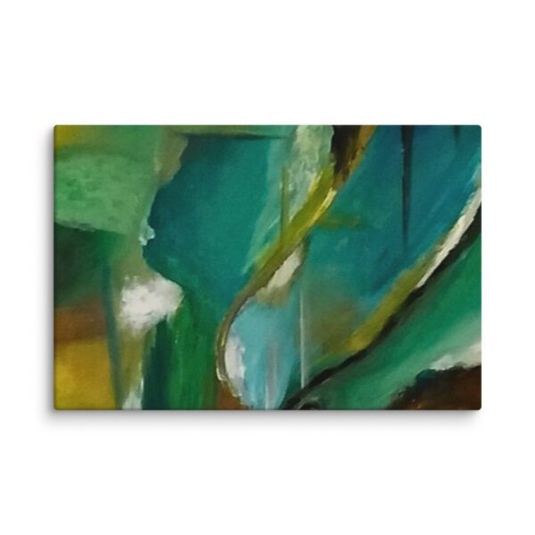 Vibe - Premium Gallery Canvas Print