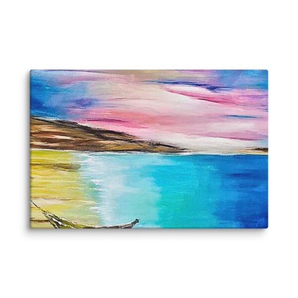 Peace - Premium Gallery Canvas Print