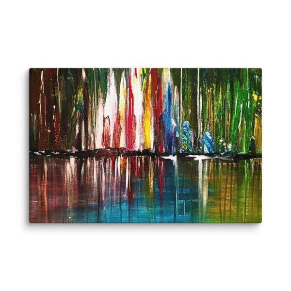 Shadow - Premium Gallery Canvas Print