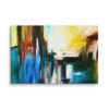 Your Own Path abstract canvas print on premium gallery canvas wall art