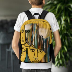 Water Resistant Backpack