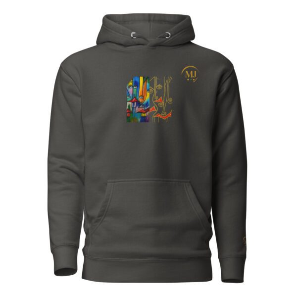premium unisex art hoodie online by mamta jharia