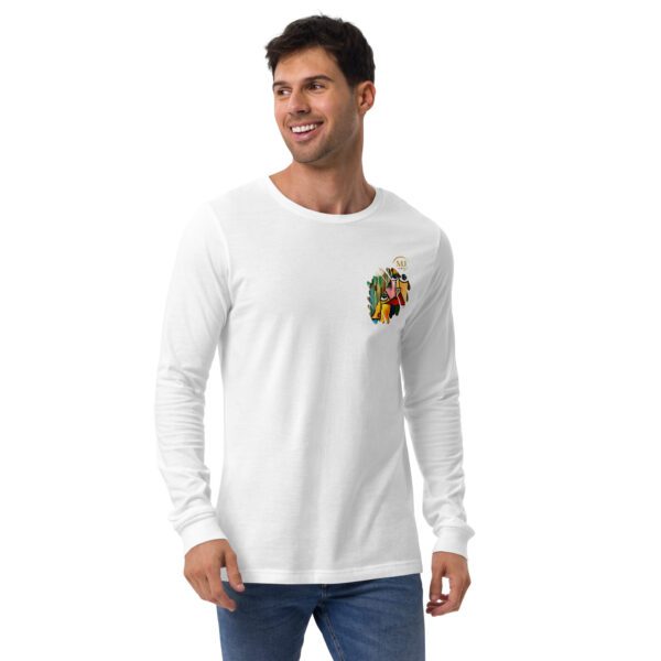 Unisex Long Sleeve Tee