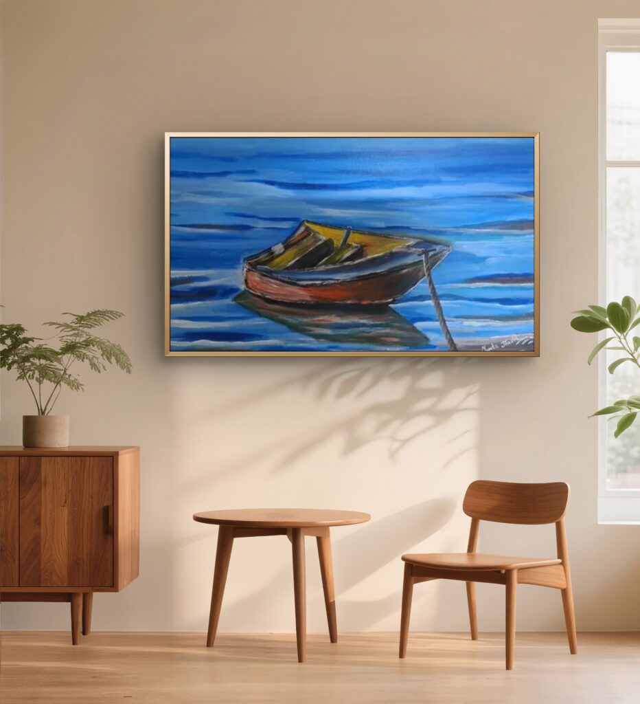 how to make affordable art look expensive gallery wall budget styling