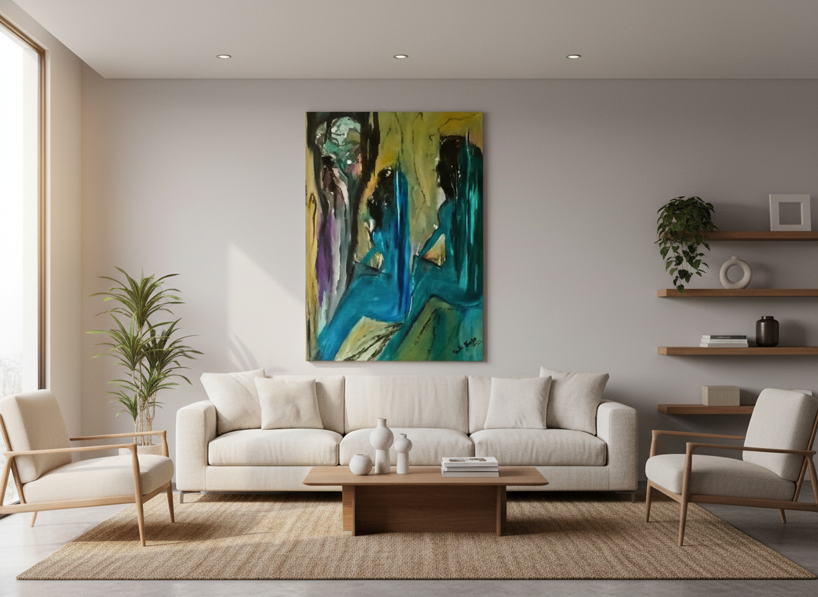 affordable art decor ideas for luxury home