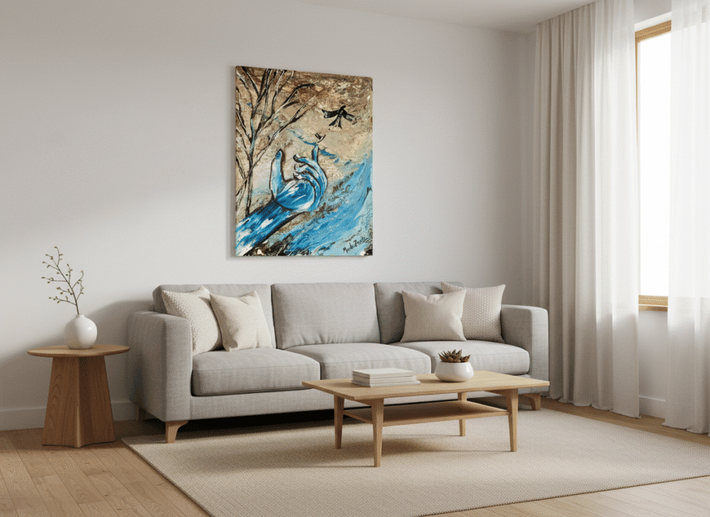 how to choose wall art for your home