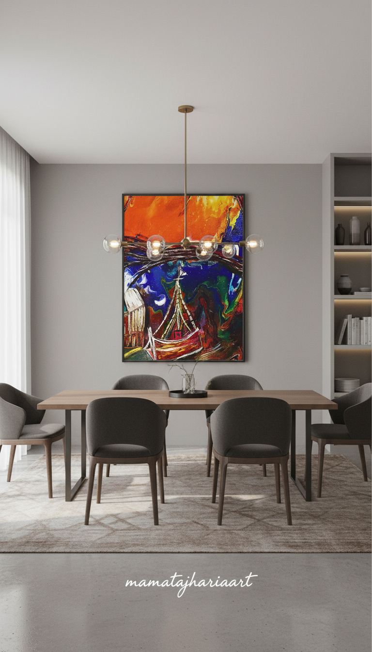 Summer Wall Décor Trends in Europe for 2026